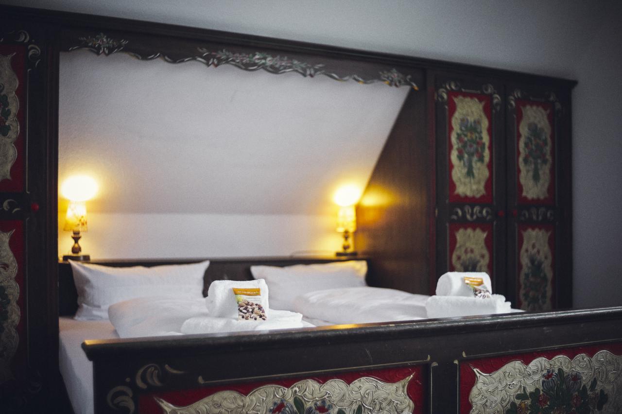 Boutique Hotel Kokoschinski Feldberg  Eksteriør bilde
