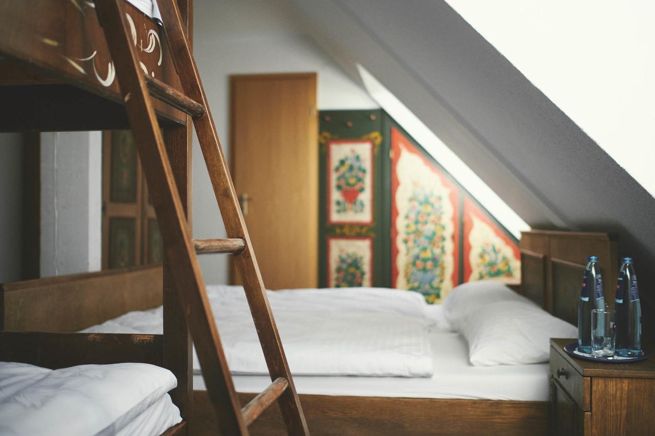 Boutique Hotel Kokoschinski Feldberg  Eksteriør bilde